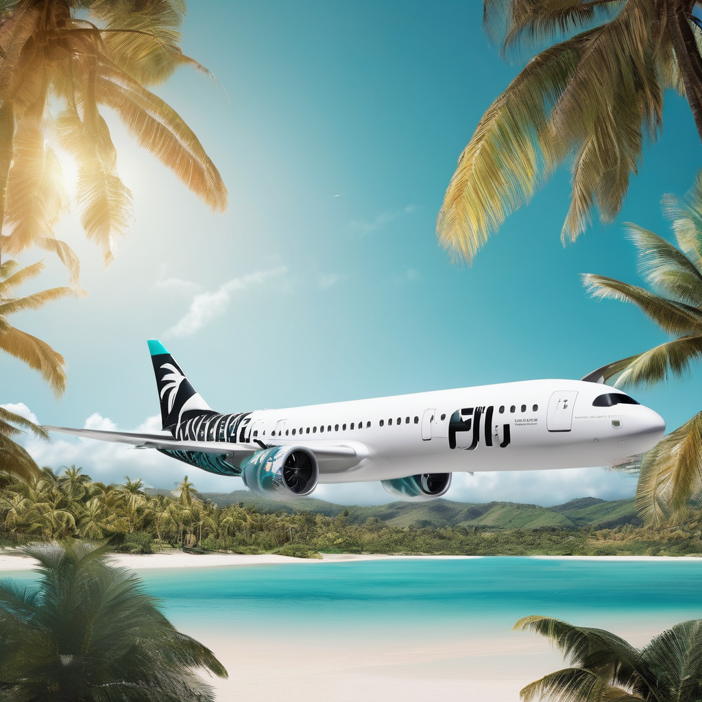Fiji Airways to launch direct Gold Coast–Nadi flights in 2026