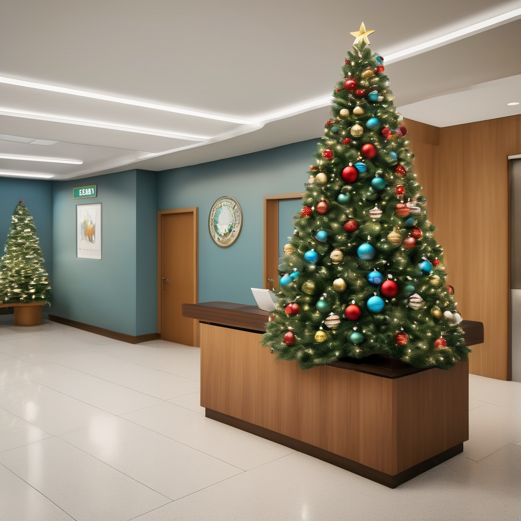 Ba FC Brings Christmas Cheer to Ba Aspen Hospital