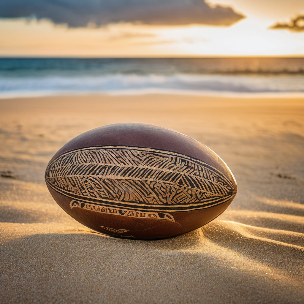 Drua Foundation: Spreading Fiji’s Rugby Spirit to Remote Communities