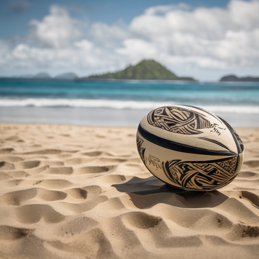 Drua Foundation: Spreading Fiji’s Rugby Spirit to Remote Communities