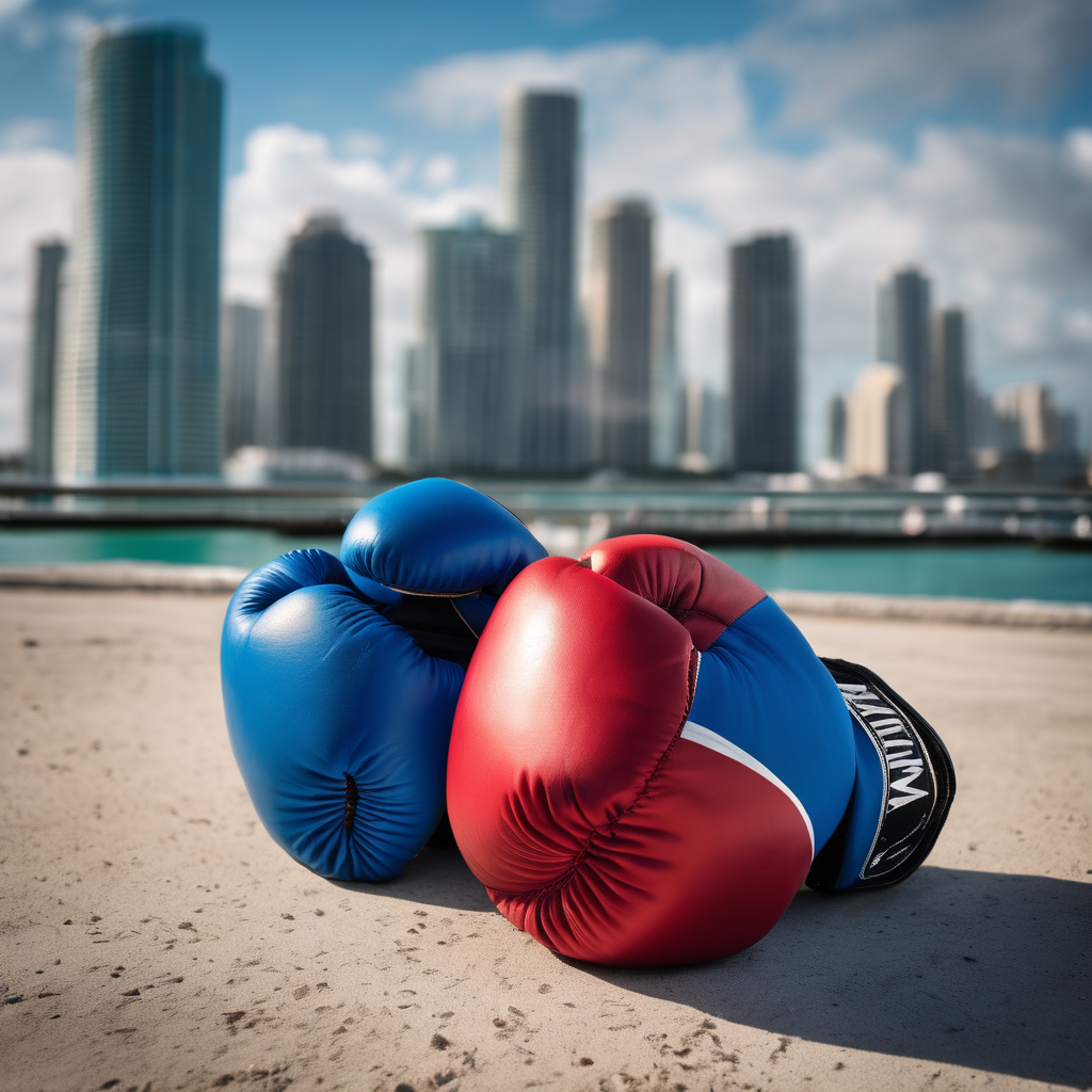 Jake Paul vs. Anthony Joshua: Miami Megafight Promises Record-Breaking Purse