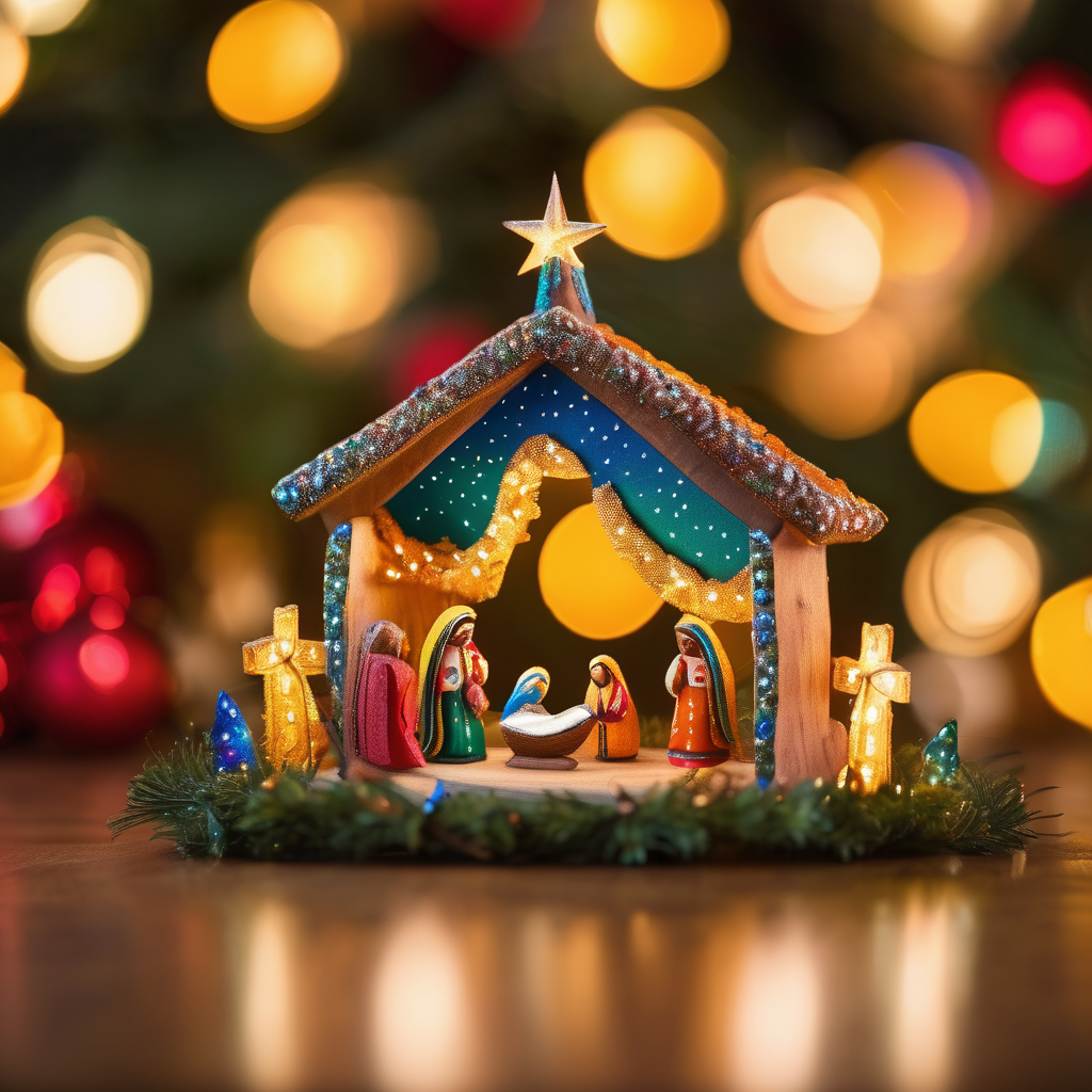 Medellin's Unique Twist on Colombia's Christmas Novena Sparks Curiosity