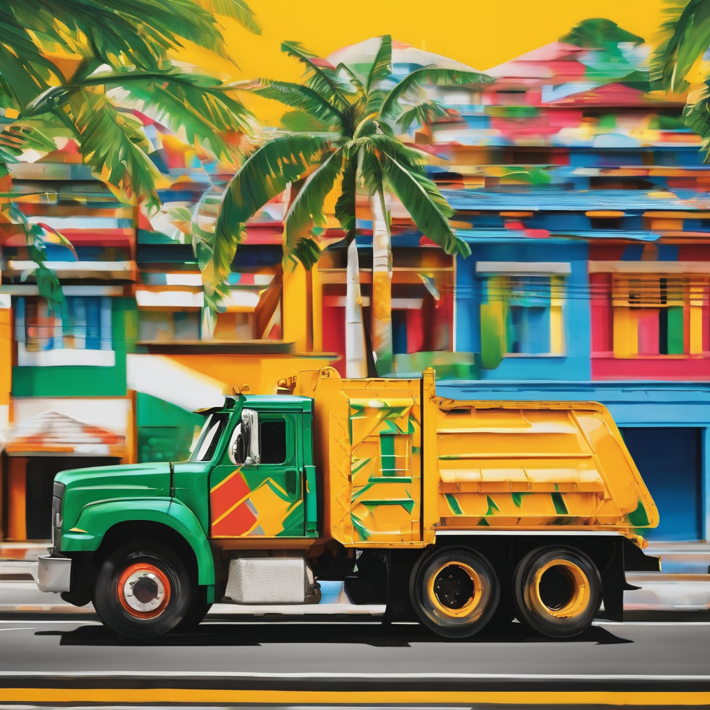 Nasinu Town Council's First Female Garbage Collector Sparks Gender Equality Push