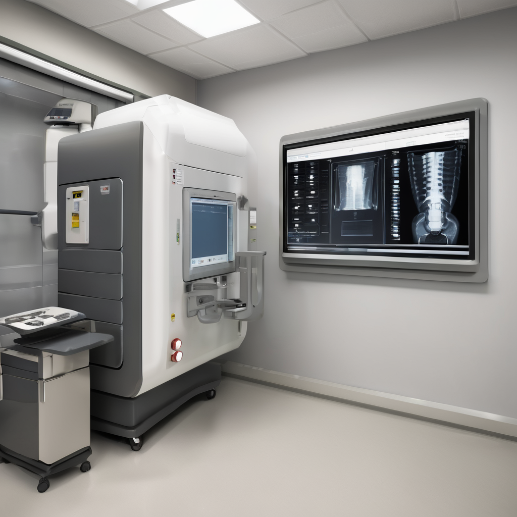 Savusavu Hospital's X-ray Gap Set for Major Upgrade