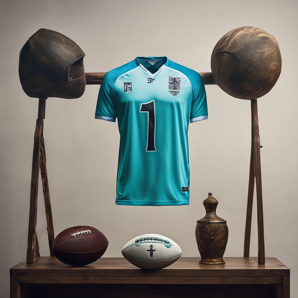 Official Fiji Football Jersey Debuts at XL Sports Nationwide