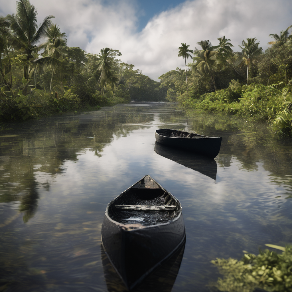Fiji MECC Fines Ashok Transport, Orders Oil Spill Cleanup Near Waterway