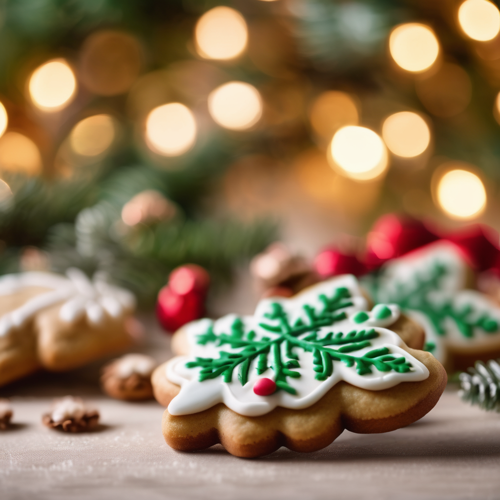 Beat Holiday Price Surges for Christmas Cookies
