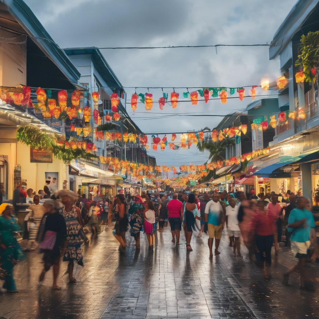 Festive Rush in Suva as Shops Roll Out Holiday Deals