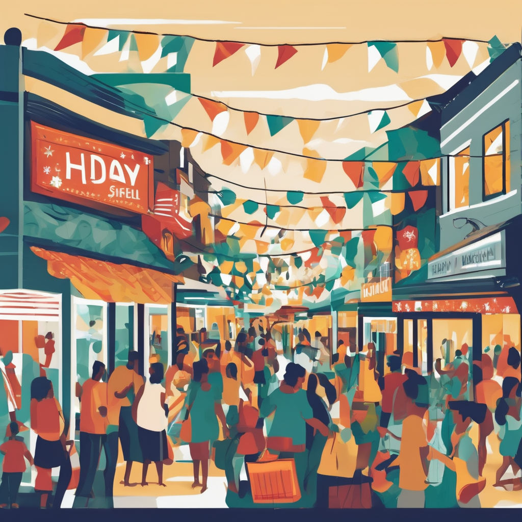 Festive Rush in Suva as Shops Roll Out Holiday Deals