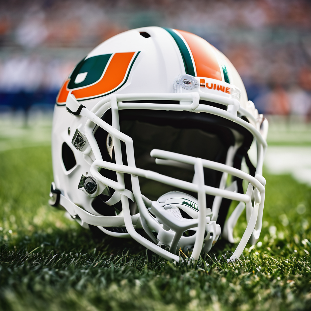 Can Miami’s O-Line Steer the Hurricanes Past Texas A&M in Aggieland?