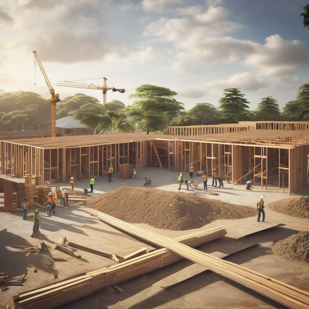 FNU Labasa: From Unsafe Building to New Classrooms