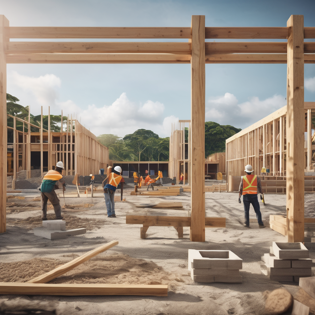 FNU Labasa: From Unsafe Building to New Classrooms