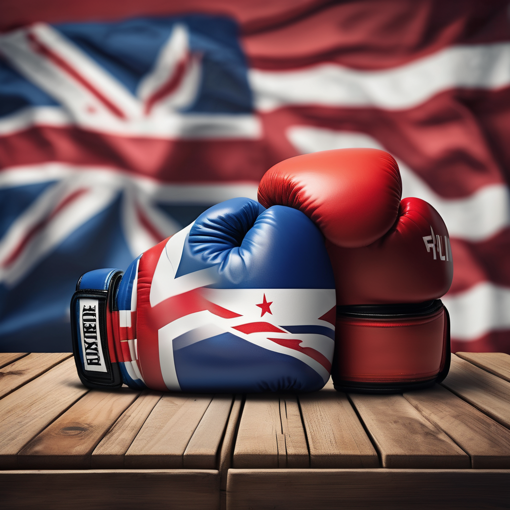 BKFC KnuckleMania 6 Sparks Mystery Fighters Hype in Philadelphia