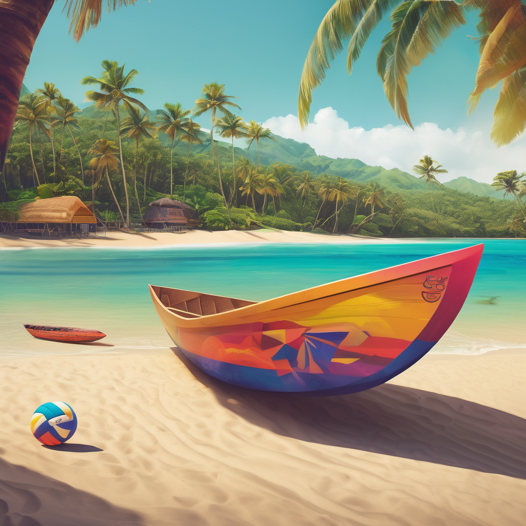 Raiwai Rebels Ignite Fiji's Grassroot Volleyball Festival Debut