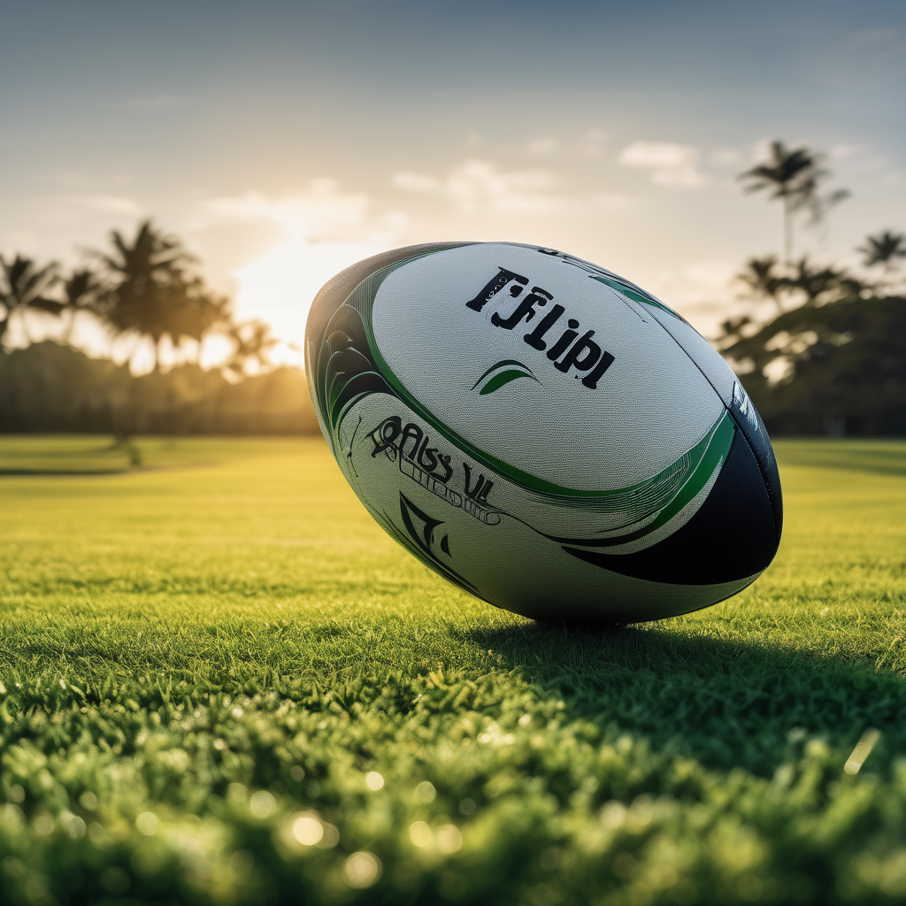 Rasivhenge Hails Fiji Grassroots 7s as Path to the Next Rugby Stars