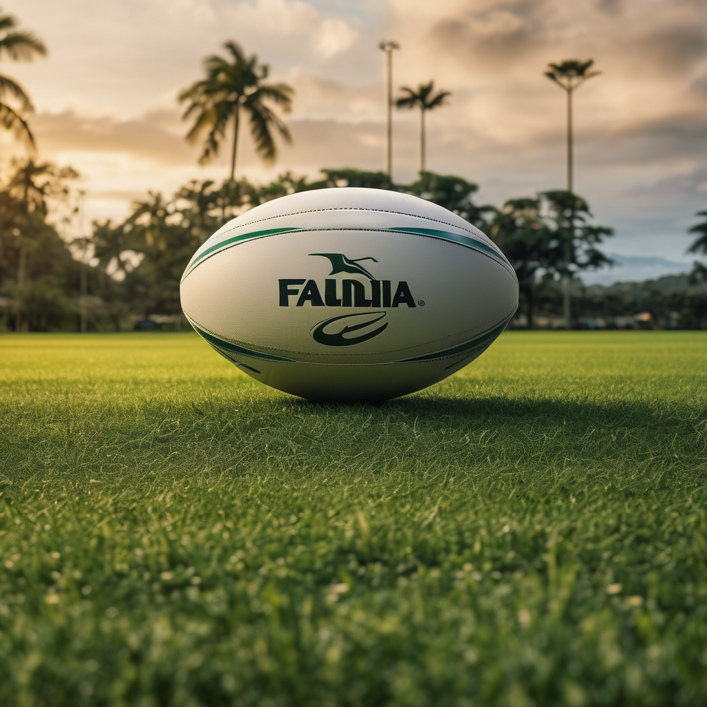 Rasivhenge Hails Fiji Grassroots 7s as Path to the Next Rugby Stars