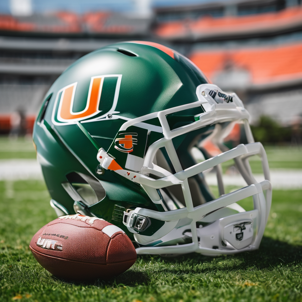 Malachi Toney Poised to Turn Heads as Miami Faces Texas A&M in CFP Clash