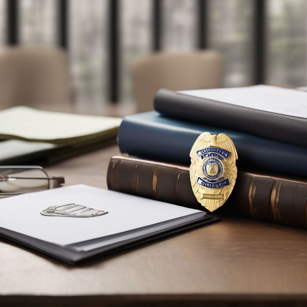 Police Commissioner on Leave as Integrity Probe Unfolds