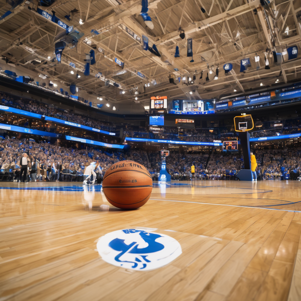 Kentucky's Mark Pope Faces Mentor Pitino in CBS Sports Classic Showdown