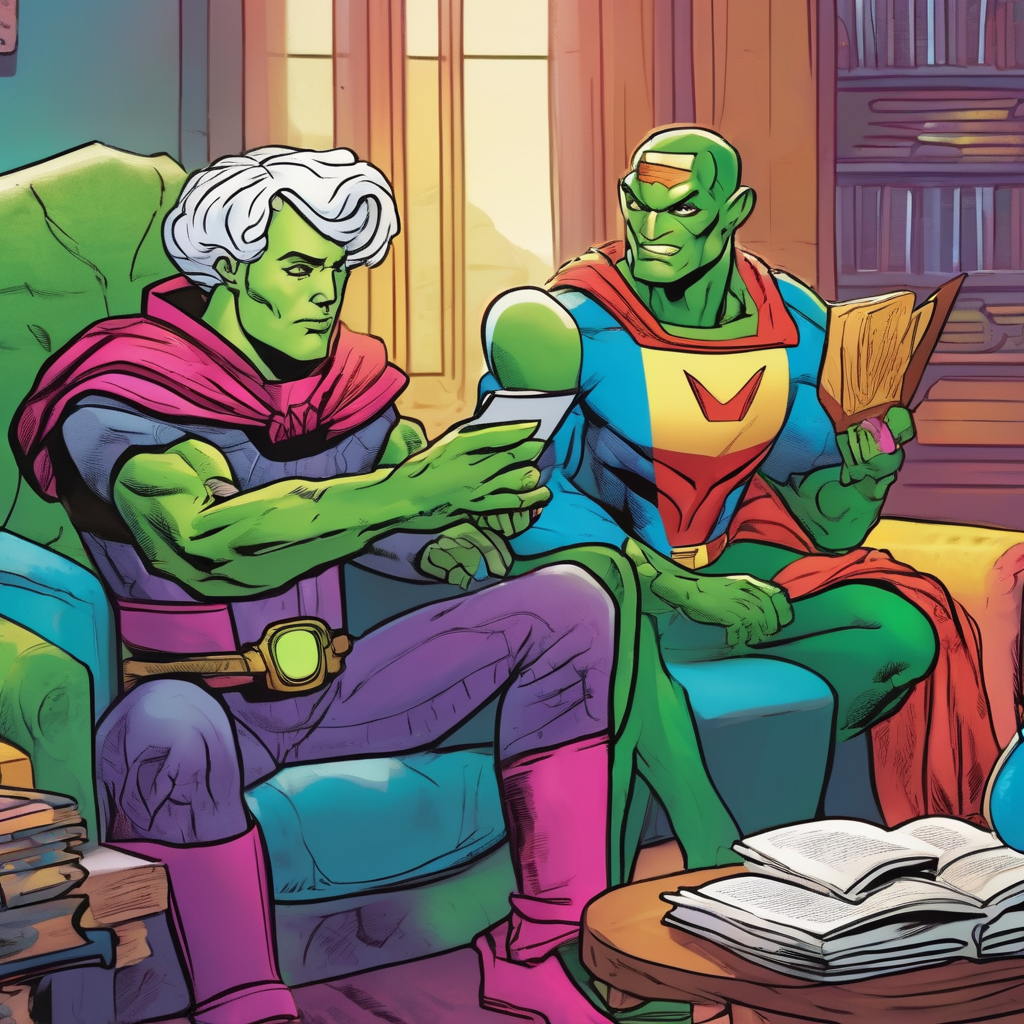 Brainiac Joins Gunn's Man of Tomorrow Sequel