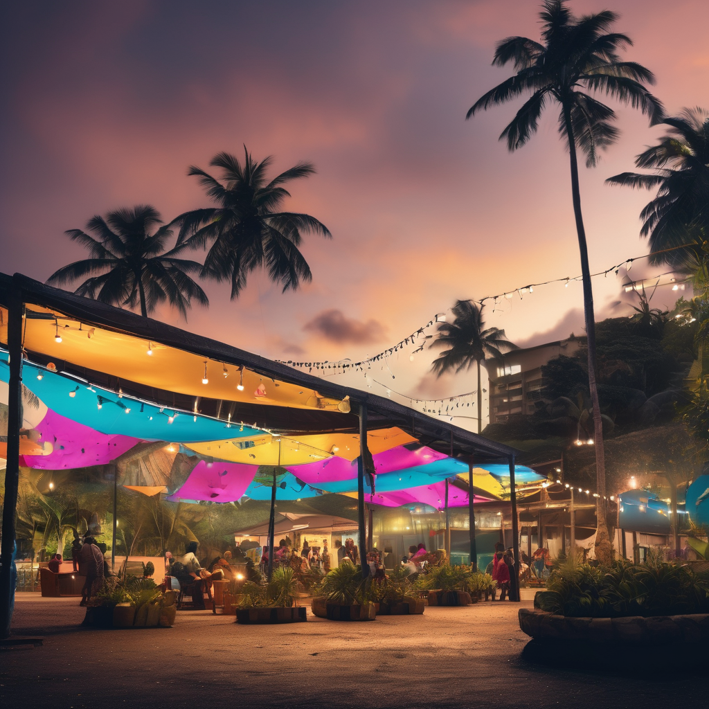 Suva's Jittu Estate Lights Up with Vuvale Fun Day for Youth