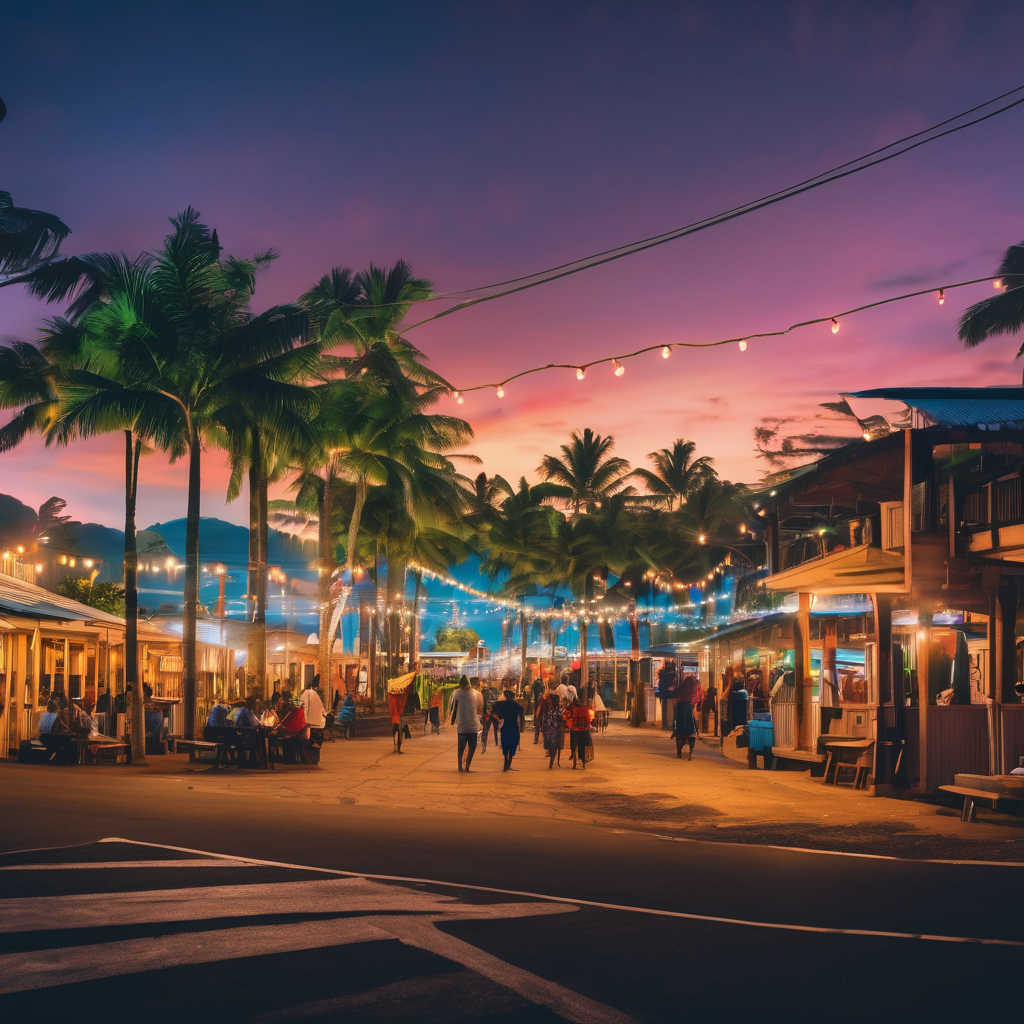 Suva's Jittu Estate Lights Up with Vuvale Fun Day for Youth