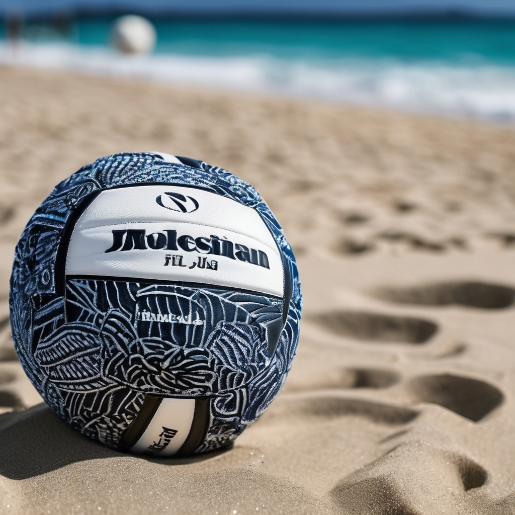 Volleyball Team Honors Teammate's Baby with Armband Tribute at Year-End Tournament