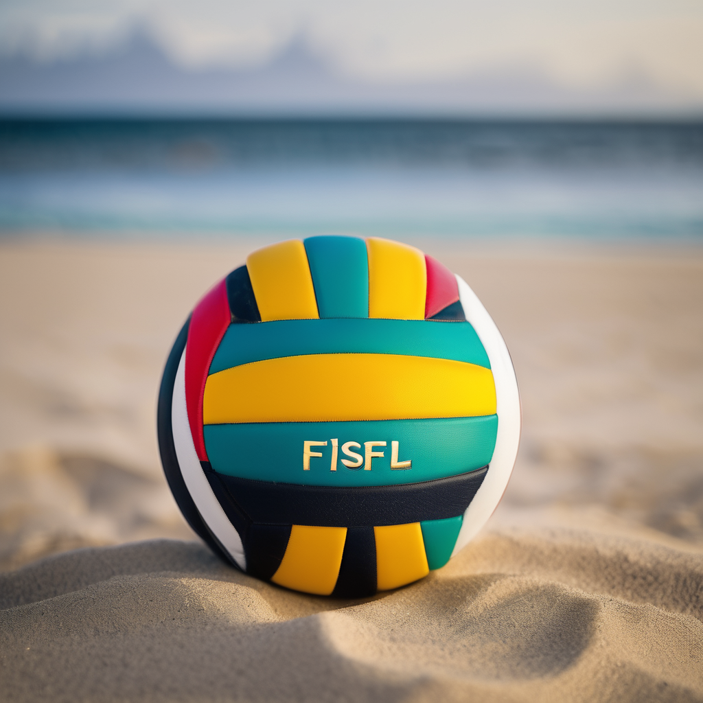 Volleyball Team Honors Teammate's Baby with Armband Tribute at Year-End Tournament