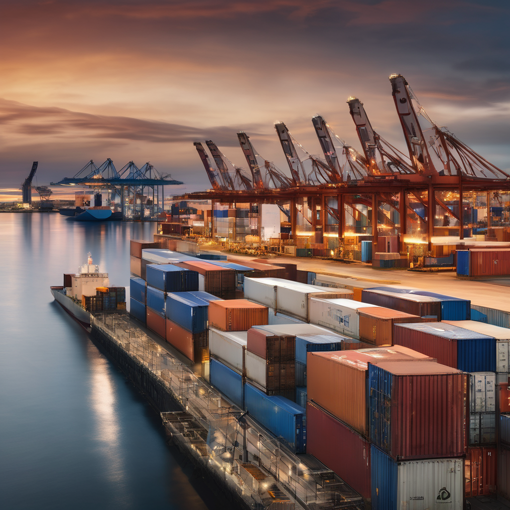 Brazil's PNL 2050 Targets Multimodal Corridors in Next-Gen Logistics Plan