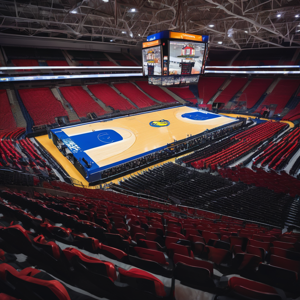 Dayton vs Liberty: December Showdown at UD Arena