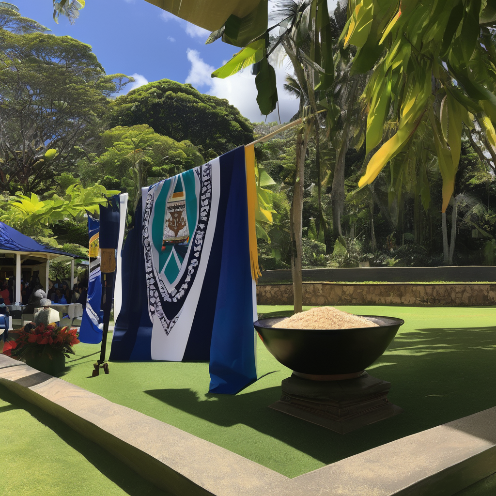 Women Lead at Oceania Institute of Technology’s Inaugural Graduation in Fiji