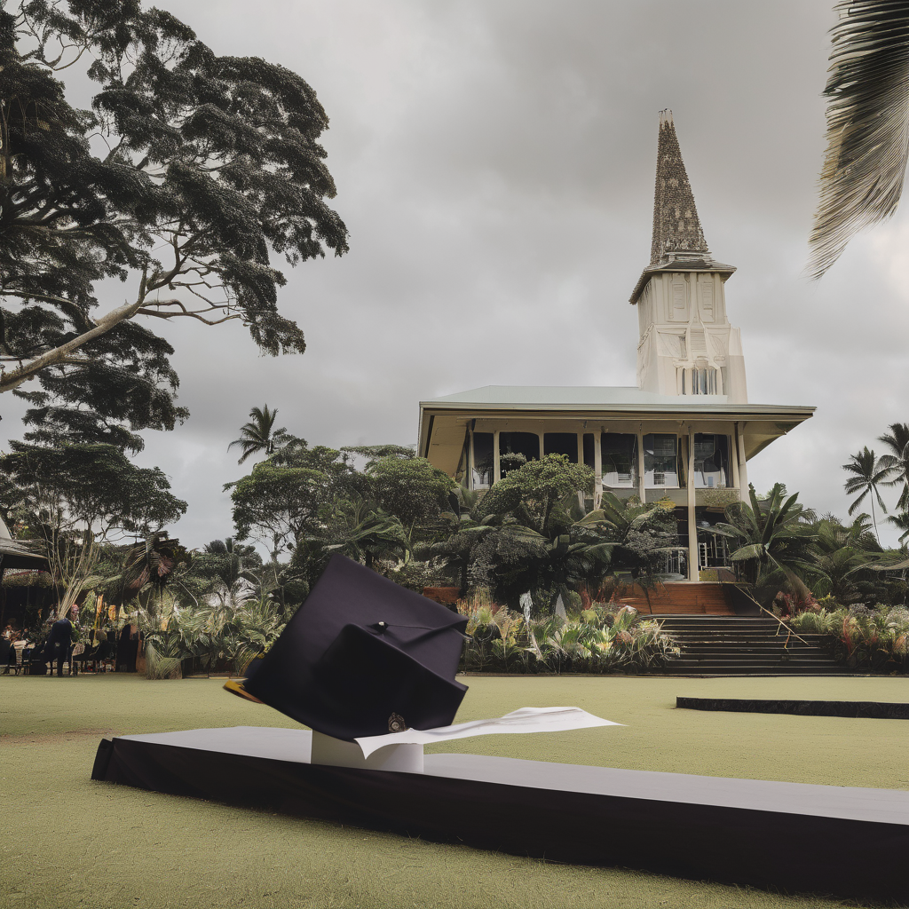 Women Lead at Oceania Institute of Technology’s Inaugural Graduation in Fiji