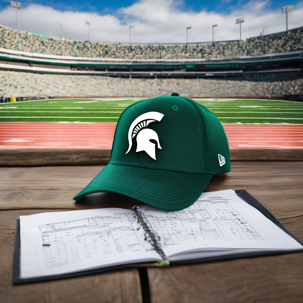 Michigan State Poised to Hire Nick Sheridan as Offensive Coordinator, Adds LeVar Woods to Coaching Staff