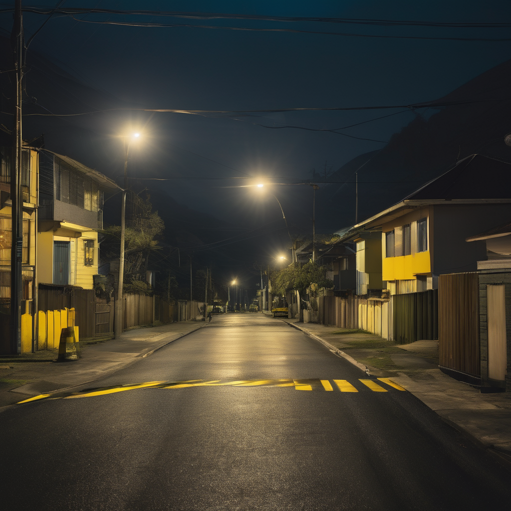 Police Hunt Two Suspects in Tacirua East Attempted Robbery