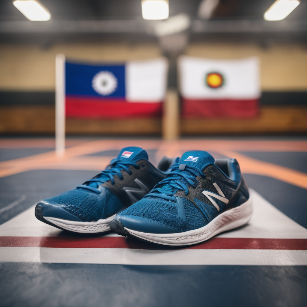 Rainibogi Eyes Commonwealth Games After Injury Comeback