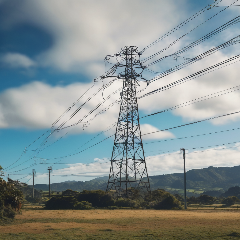 Fiji FCCC Approves New Electricity Tariff Amid Cabinet Tensions