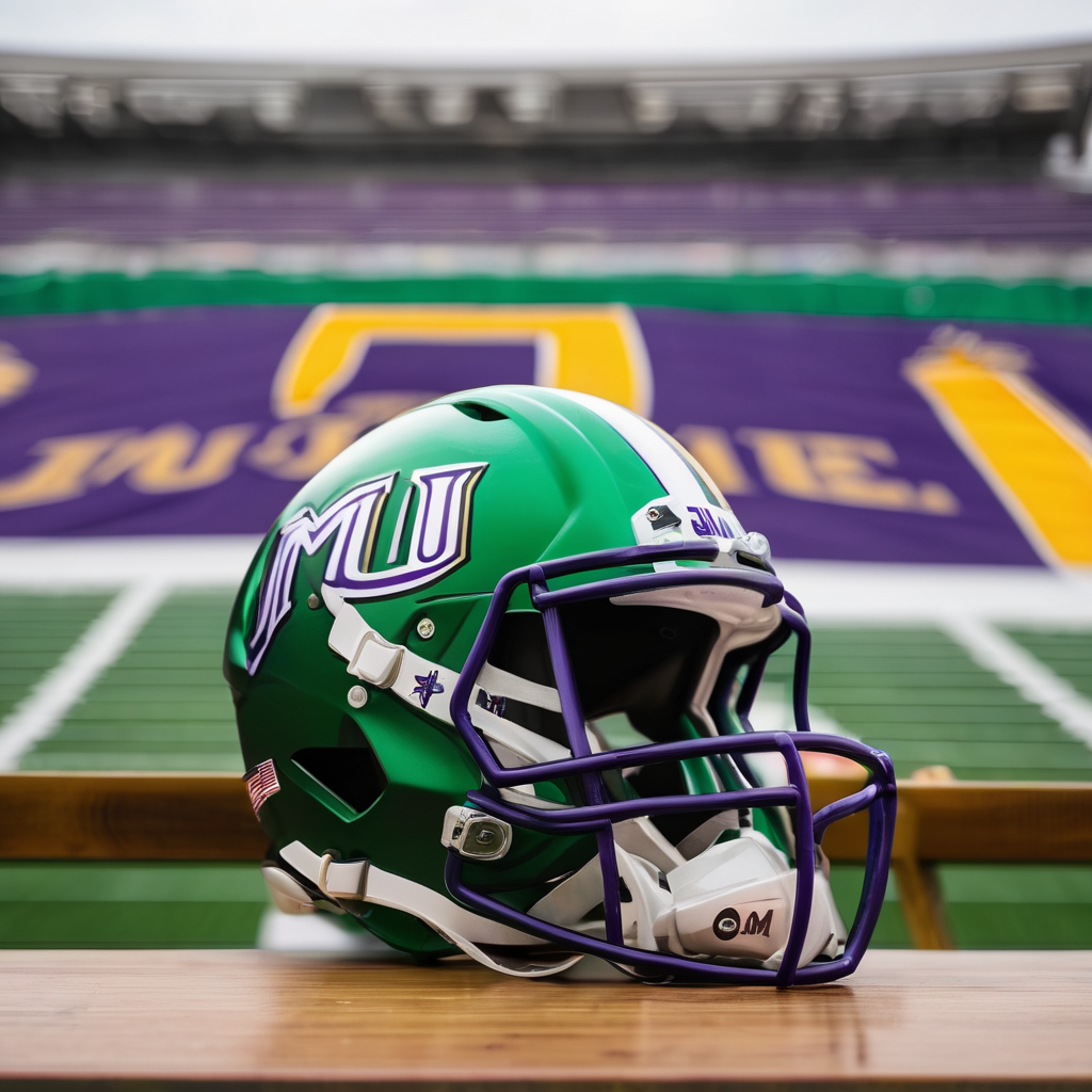 CFP Underdogs Spark a Merch Frenzy for JMU and Tulane