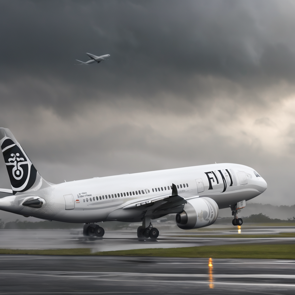What Really Caused Fiji Airways' 20-Hour Auckland Delay?