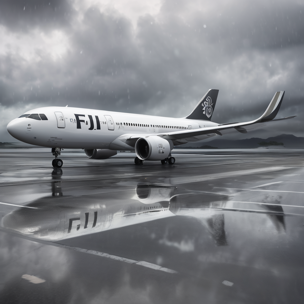 What Really Caused Fiji Airways' 20-Hour Auckland Delay?