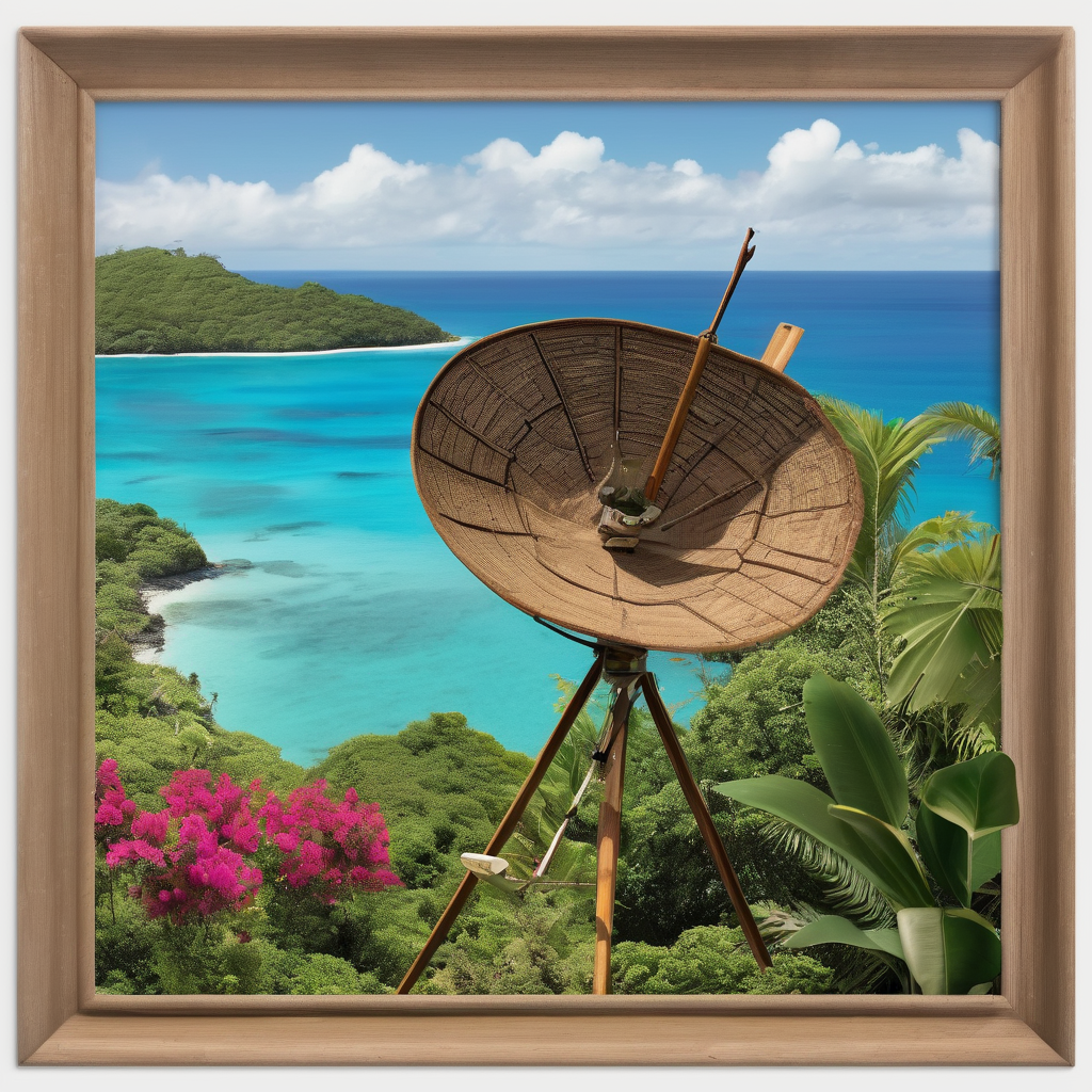 Starlink-Driven Connectivity Reaches Fiji's Remote Lau Group