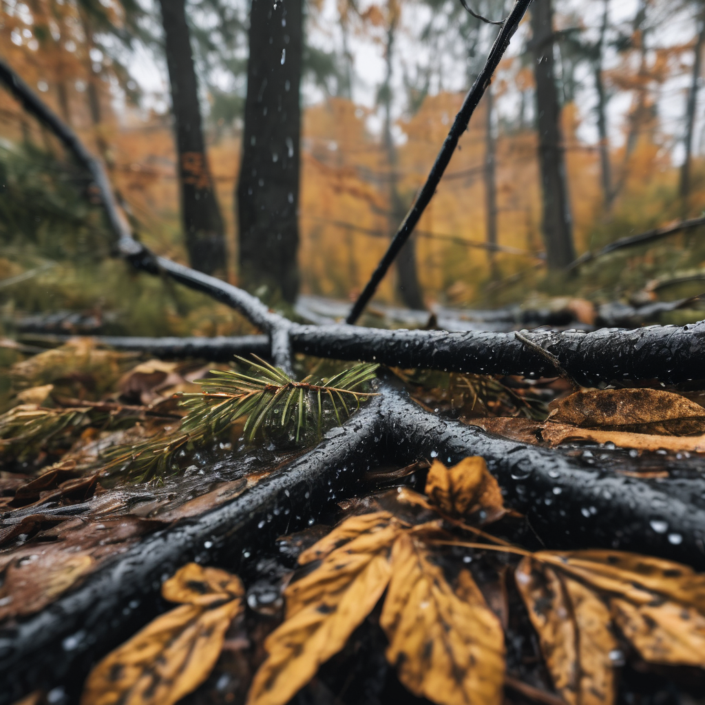 Storm Rattles Pacific Northwest as Crews Race to Restore Power