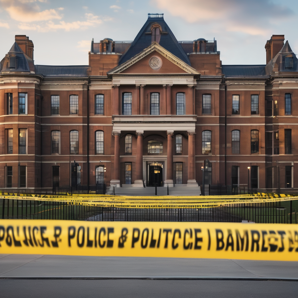 Brown University Shooting Probe Widens as Investigators Weigh Link to MIT Professor's Death