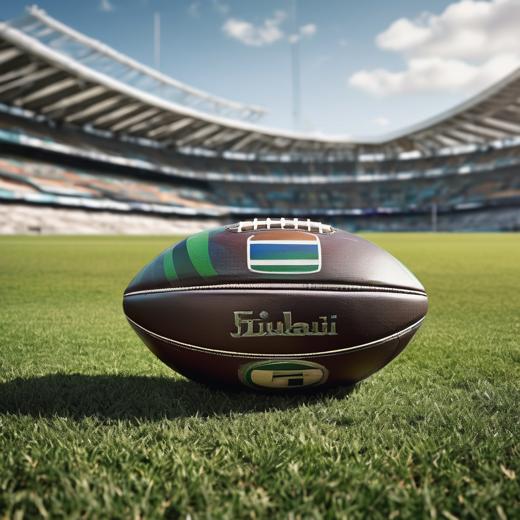 Nadroga Rugby Team to Star in New TV Series House of Rugby Ahead of Skipper Cup