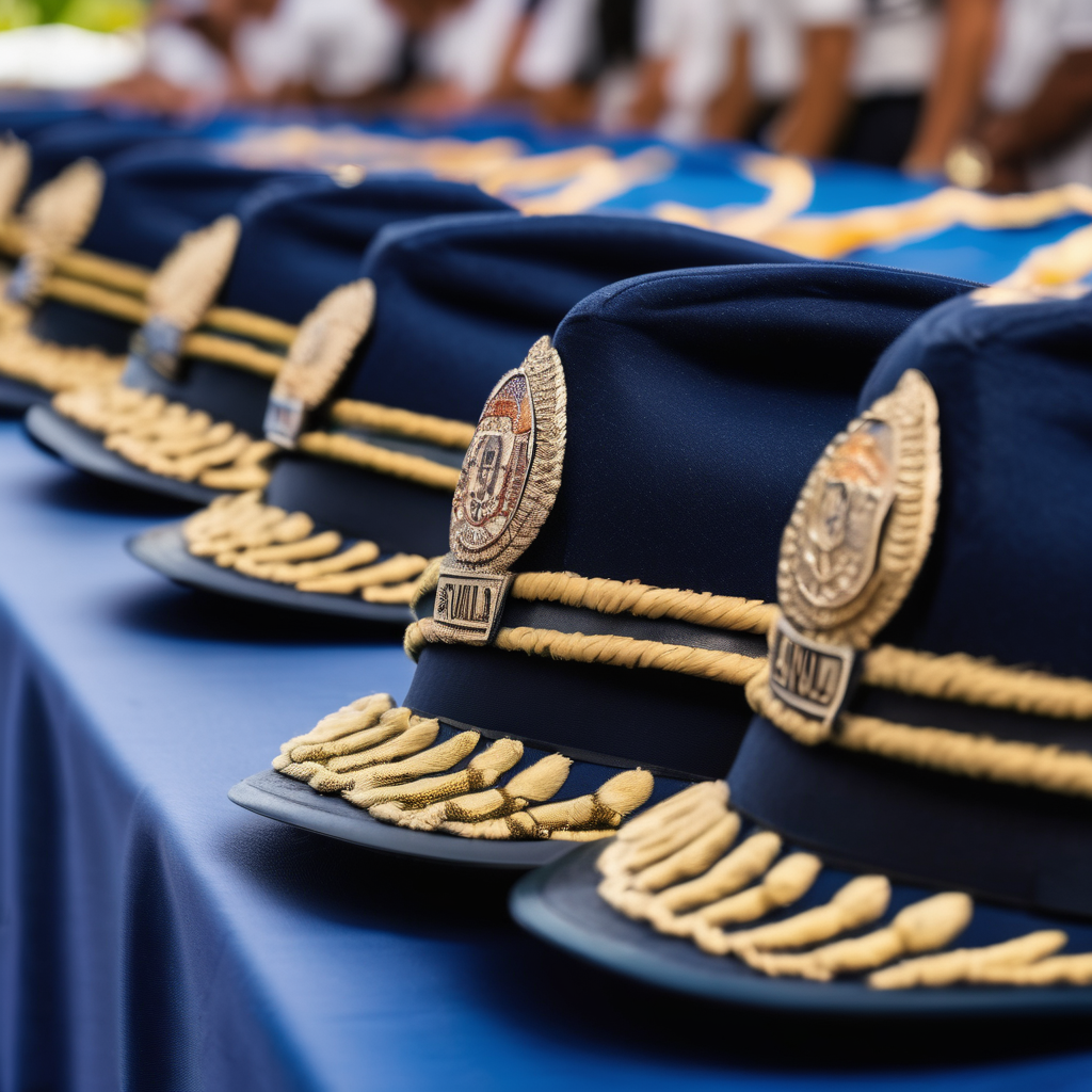 149 Fiji Police Recruits Graduate - Can They Earn Public Trust?