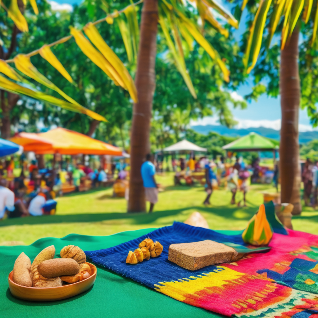 Jittu Estate Sparks Community Spirit at Jittu Vuvale Fun Day