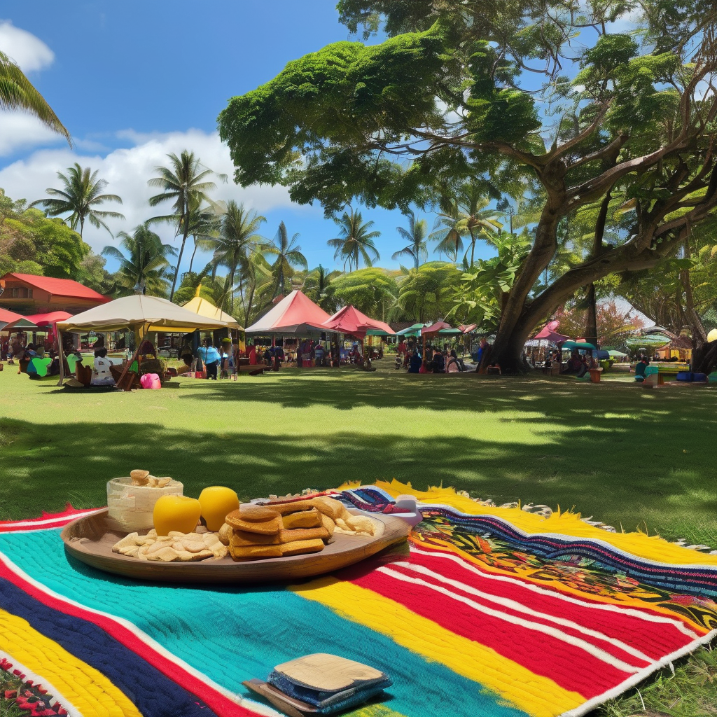 Jittu Estate Sparks Community Spirit at Jittu Vuvale Fun Day