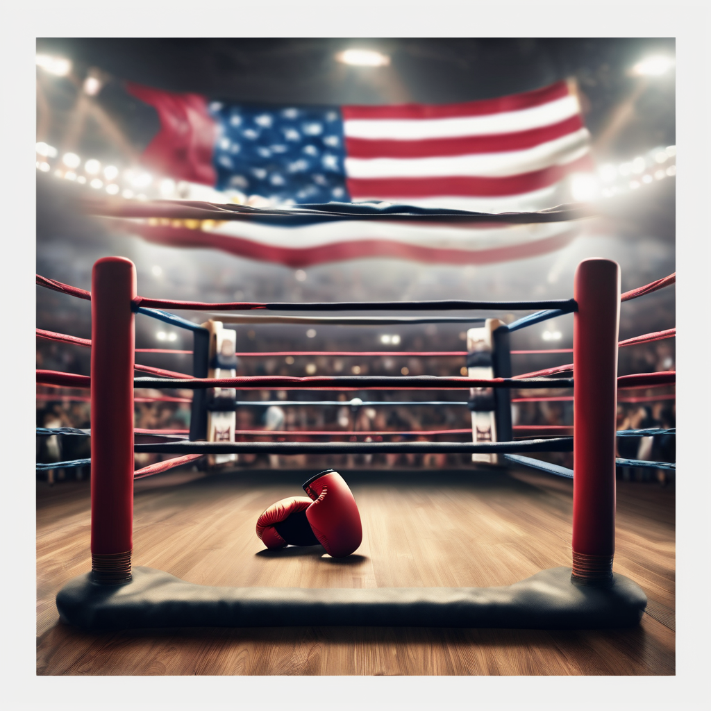 Nickal Withdraws; Downey to Face Romero in RAF 4 Interim Title Showdown