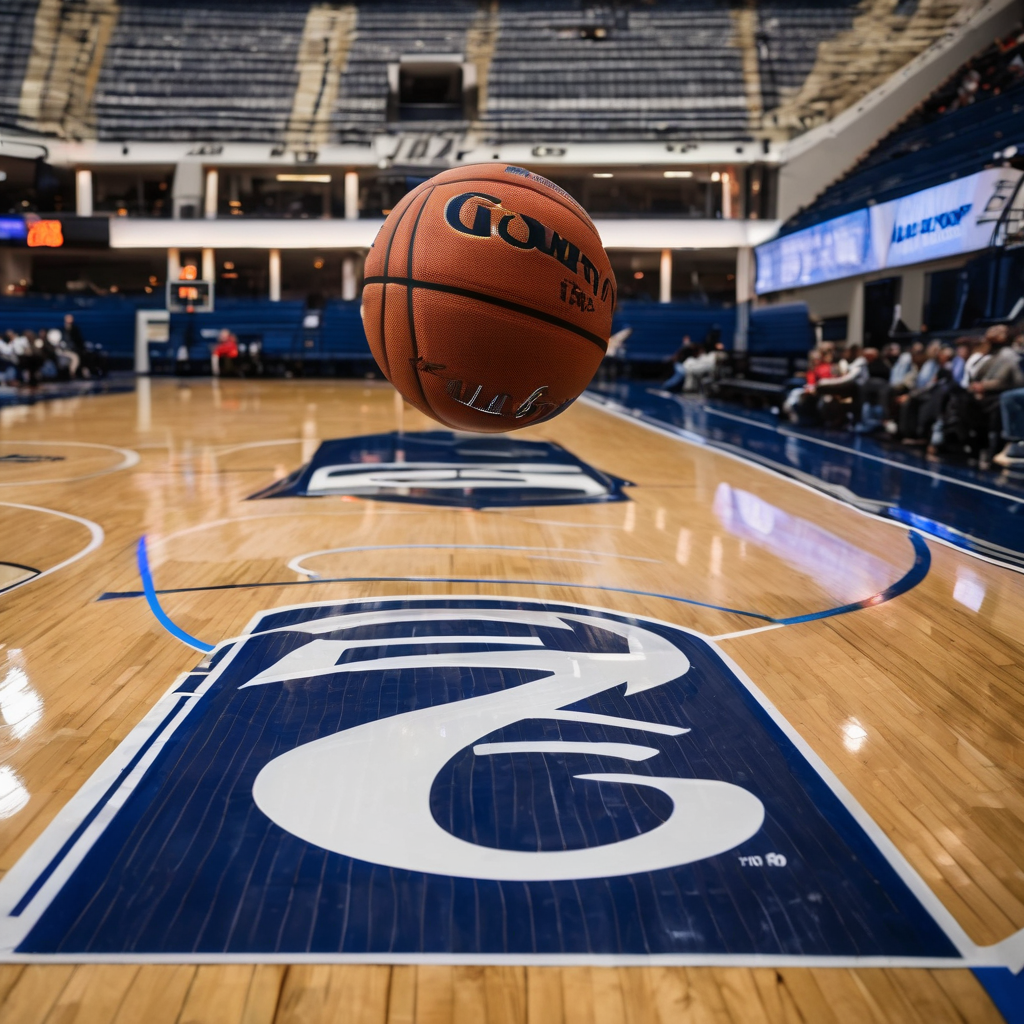 Georgetown Aims to Extend Home Dominance in Big East Clash with Xavier