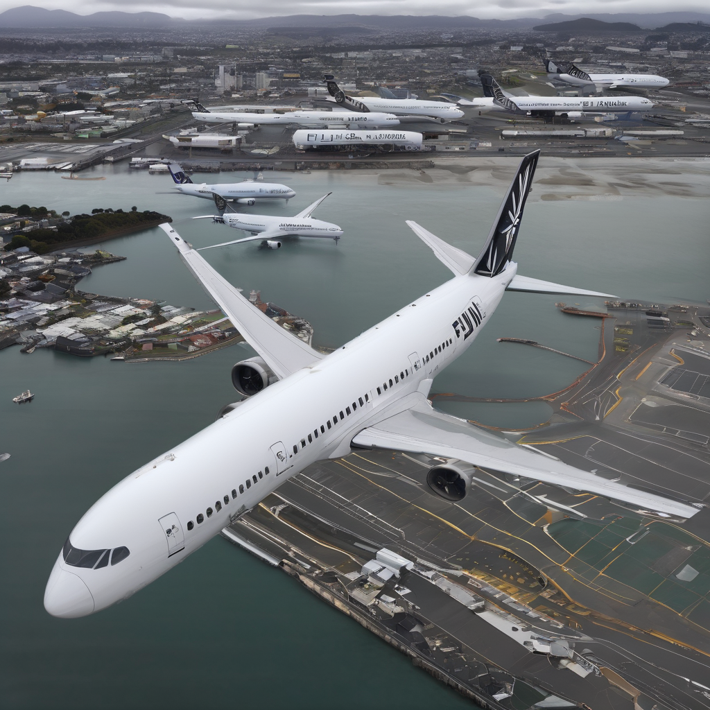 Fiji Airways apologizes for Auckland-bound delay, pledges real-time updates and better passenger support