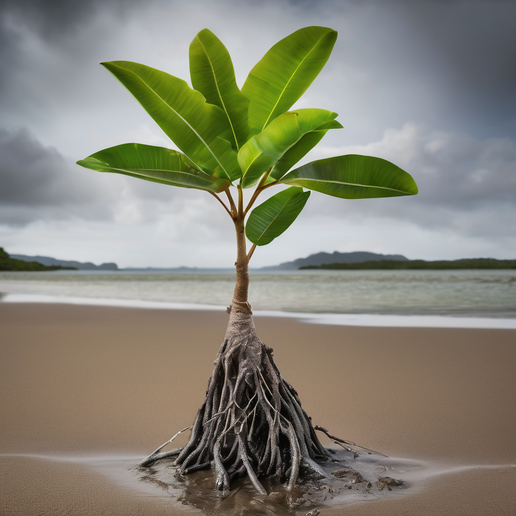 From Crabs to Carbon: Barotu's Mangrove Nursery Pays Off